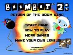 Boombot 2 cover