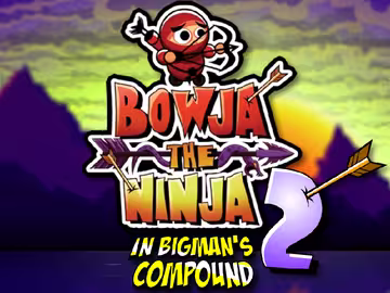Bowja the Ninja 2 cover