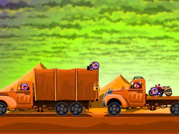 Bowja the Ninja 3 cover