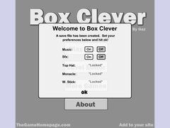Box Clever cover