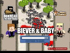 Boxhead: Biever and Baby cover