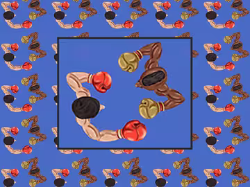 Boxing Rampage cover