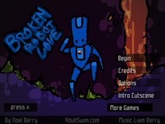 Broken Robot Love cover