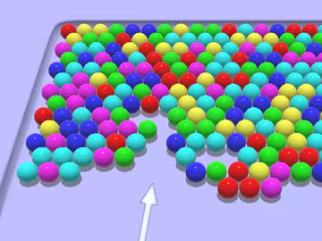 Bubble Game 3D cover