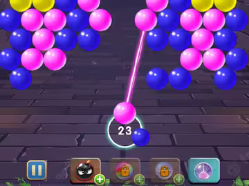 Bubble Pop Legend cover