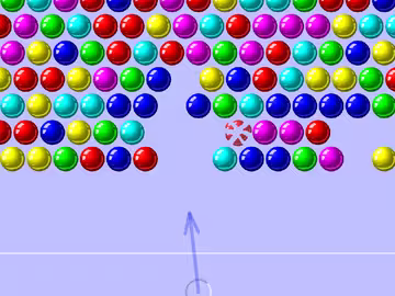 Bubble Shooter cover