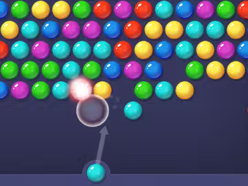 Bubble Shooter HD cover