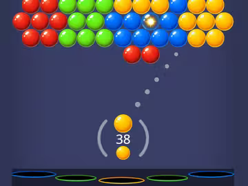 Bubble Shooter Mega cover