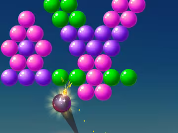 Bubble Shooter Pop cover