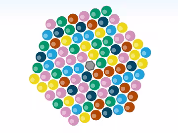 Bubble Spinner cover