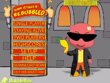 Bubble Struggle 2 cover