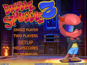 Bubble Struggle 3 cover