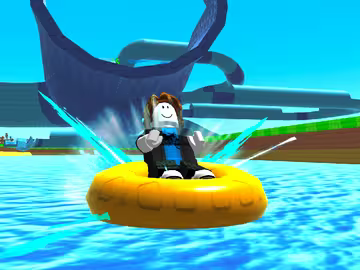 Build an Aquapark cover