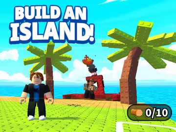 Build an Island cover