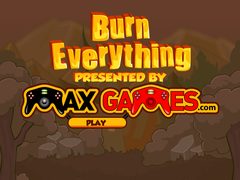 Burn Everything cover