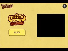 Burrito Bison Revenge cover