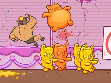 Burrito Bison Revenge cover