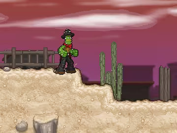 Cactus McCoy 2 cover
