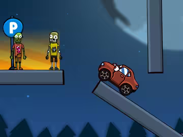 Cars Vs Zombies cover