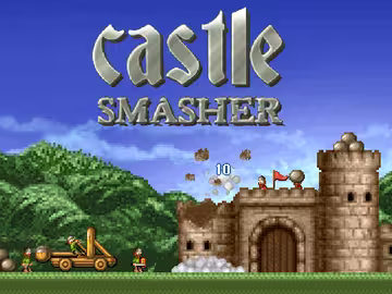 Castle Smasher cover