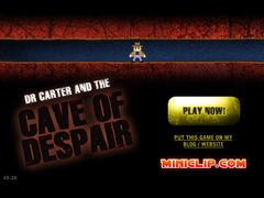 Cave of Despair cover