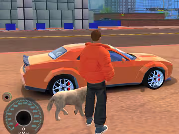 Challenger City Driver cover