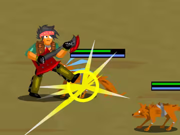 Champions Of Chaos cover