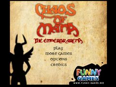 Chaos of Mana cover