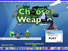 Choose Your Weapon 2 cover