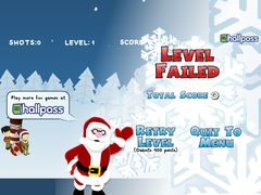 Christmas Cannon Blast cover