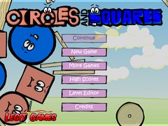 Circles and Squares cover