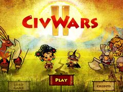 Civ Wars 2 cover