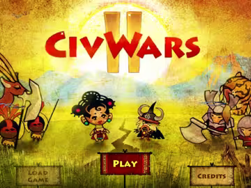 Civ Wars 2 cover
