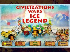 Civilizations Wars Ice Legends cover