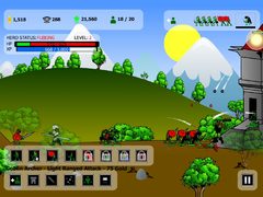 Clan Wars: Goblin Forest cover