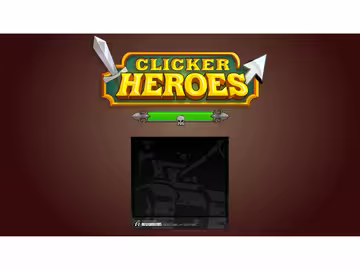 Clicker Heroes cover