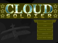 Cloud Soldier cover
