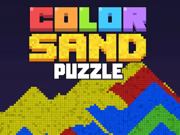 Color Sand Puzzle cover