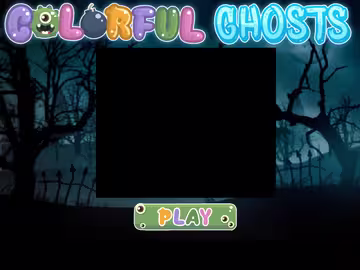 Colorful Ghost cover