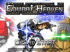 Combat Heaven cover