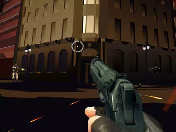 Commando Attack cover