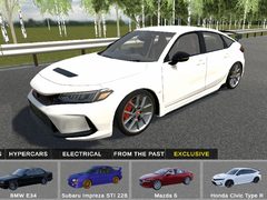 Cool Cars Highway cover