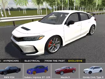 Cool Cars Highway cover