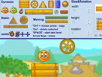 Cover Orange Editor cover