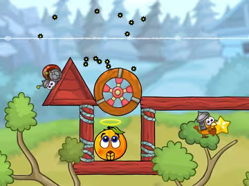 Cover Orange Journey Knights cover