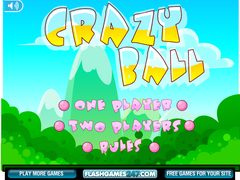 Crazy Ball cover