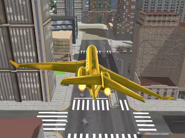 Crazy Crash Landing cover