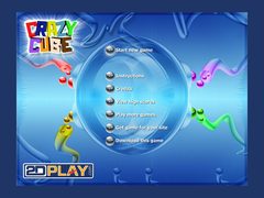 Crazy Cube cover