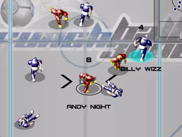 Crunchball 3000 cover