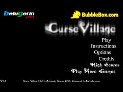 Curse Village cover
